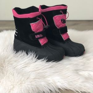 Girls Totes Snow Boots